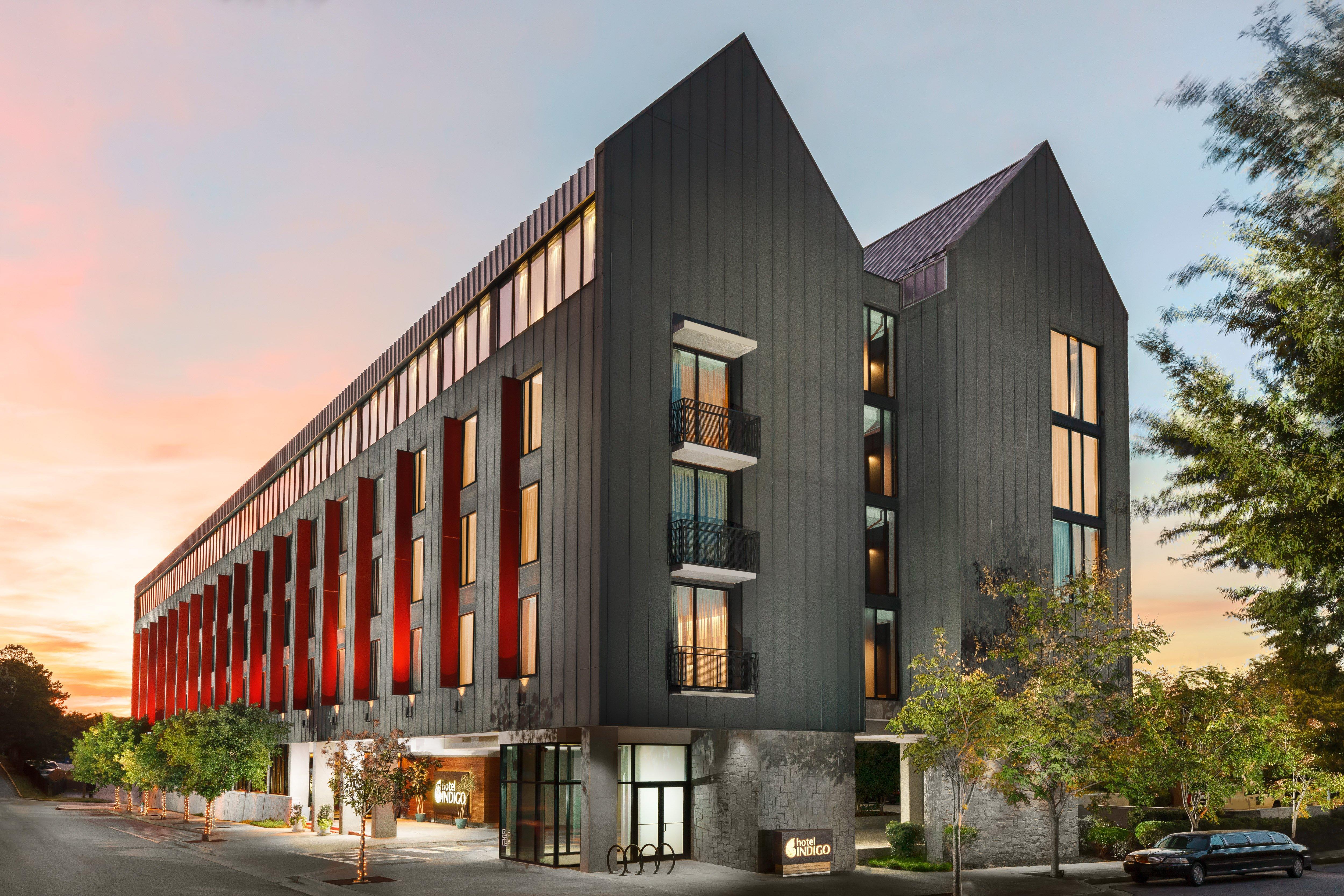 Hotel Indigo Athens - University Area By Ihg Extérieur photo